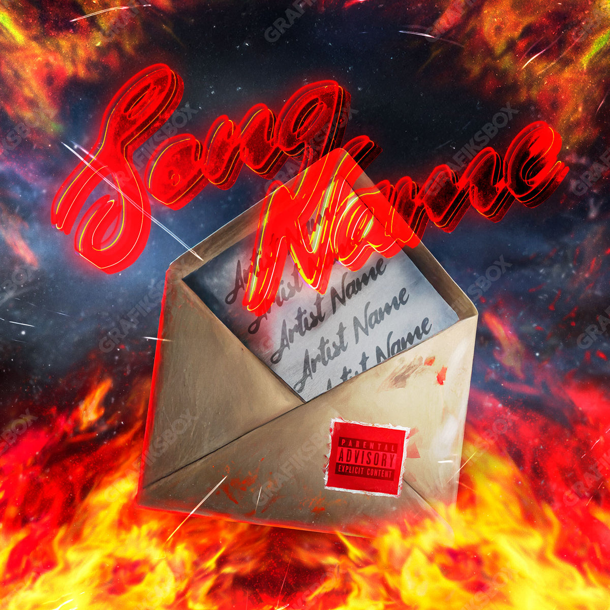 Hot Letter