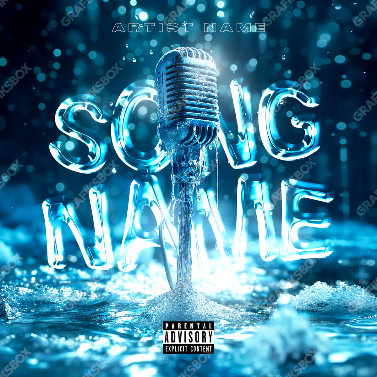 Ice Sound