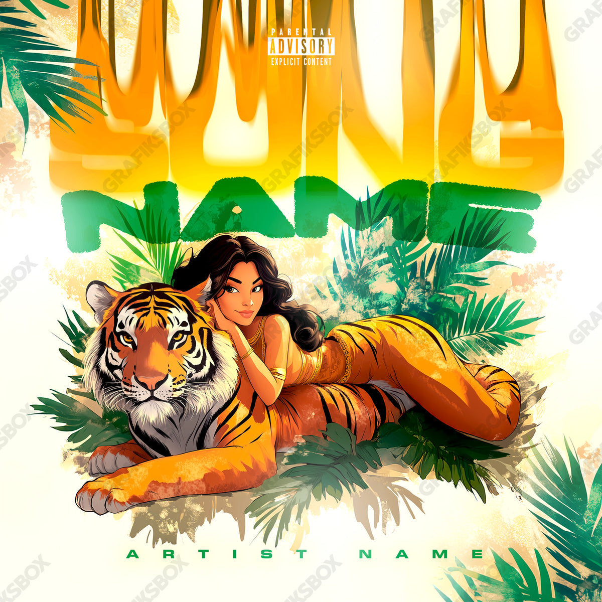 Jungle Princess