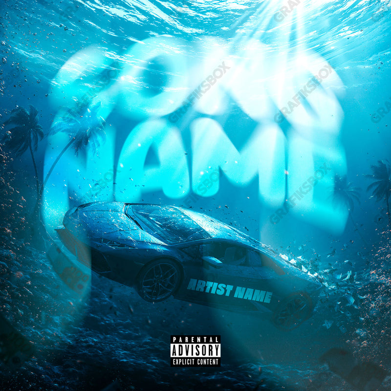 Lambo Sinking