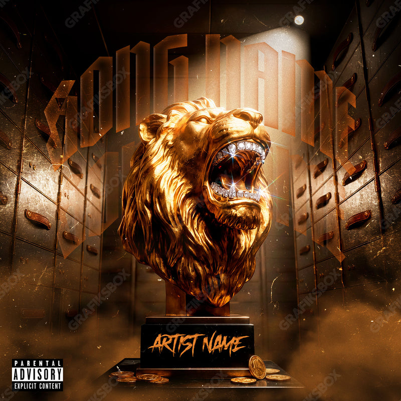 Lion Cup
