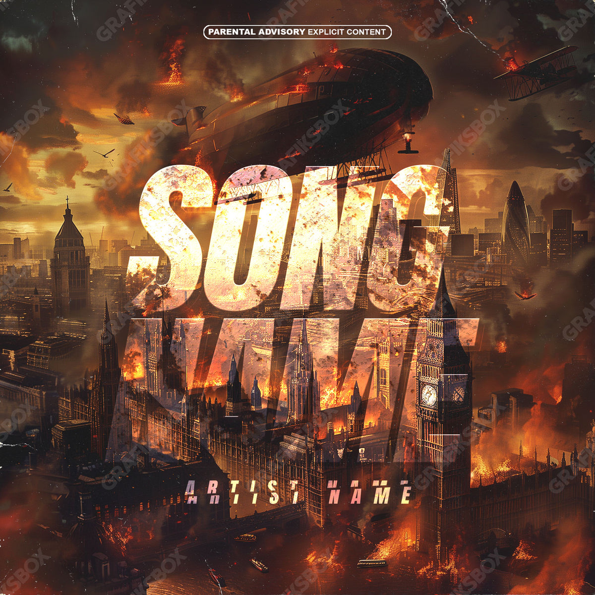 London Fire