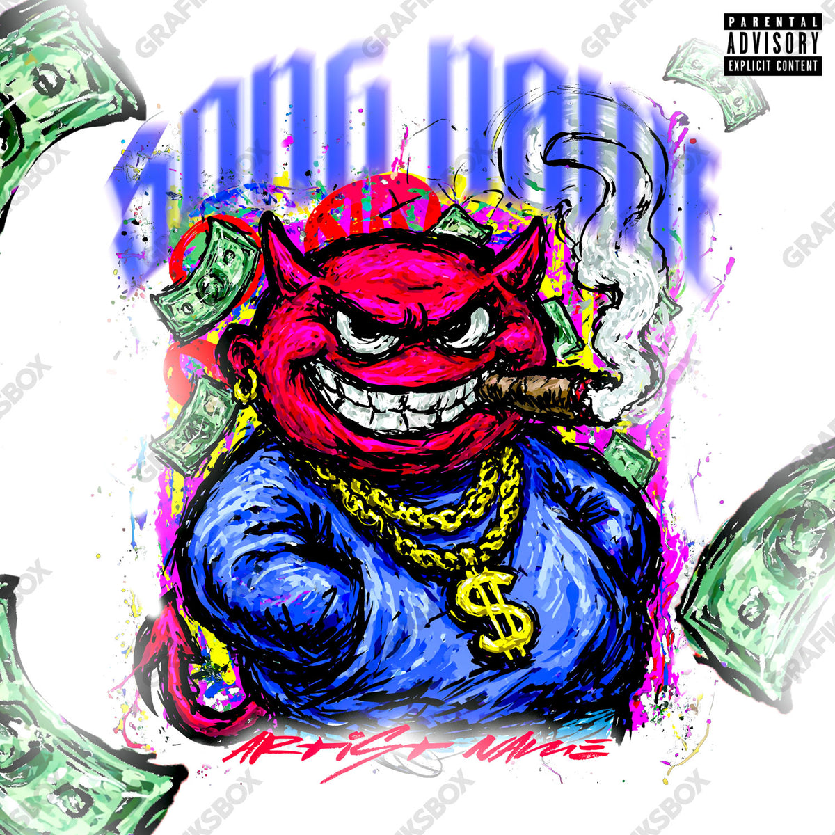 Lucifer Flow