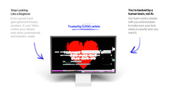 Glitch Heart (Lyric Video)
