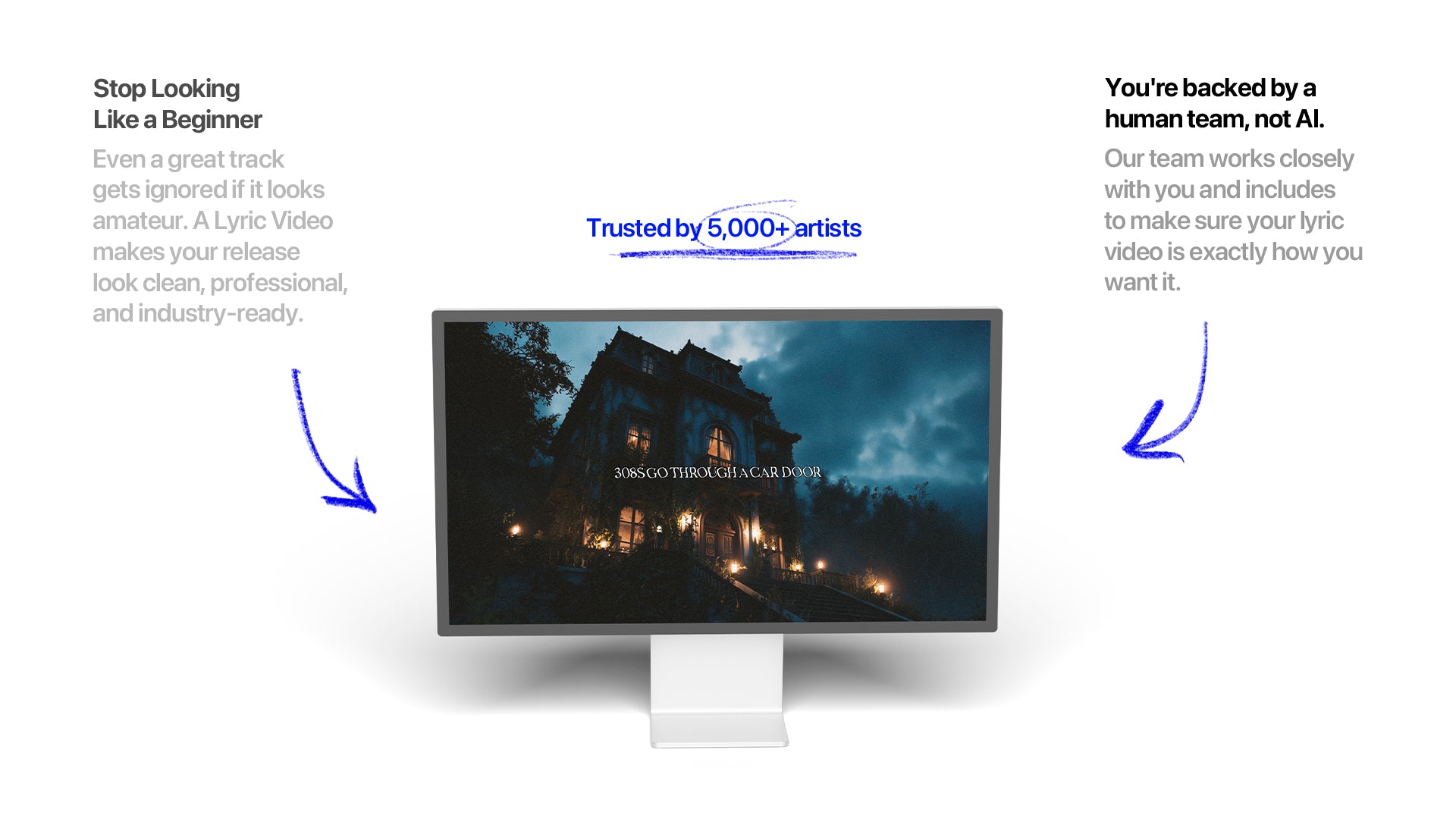 Dark City (Lyric Video)