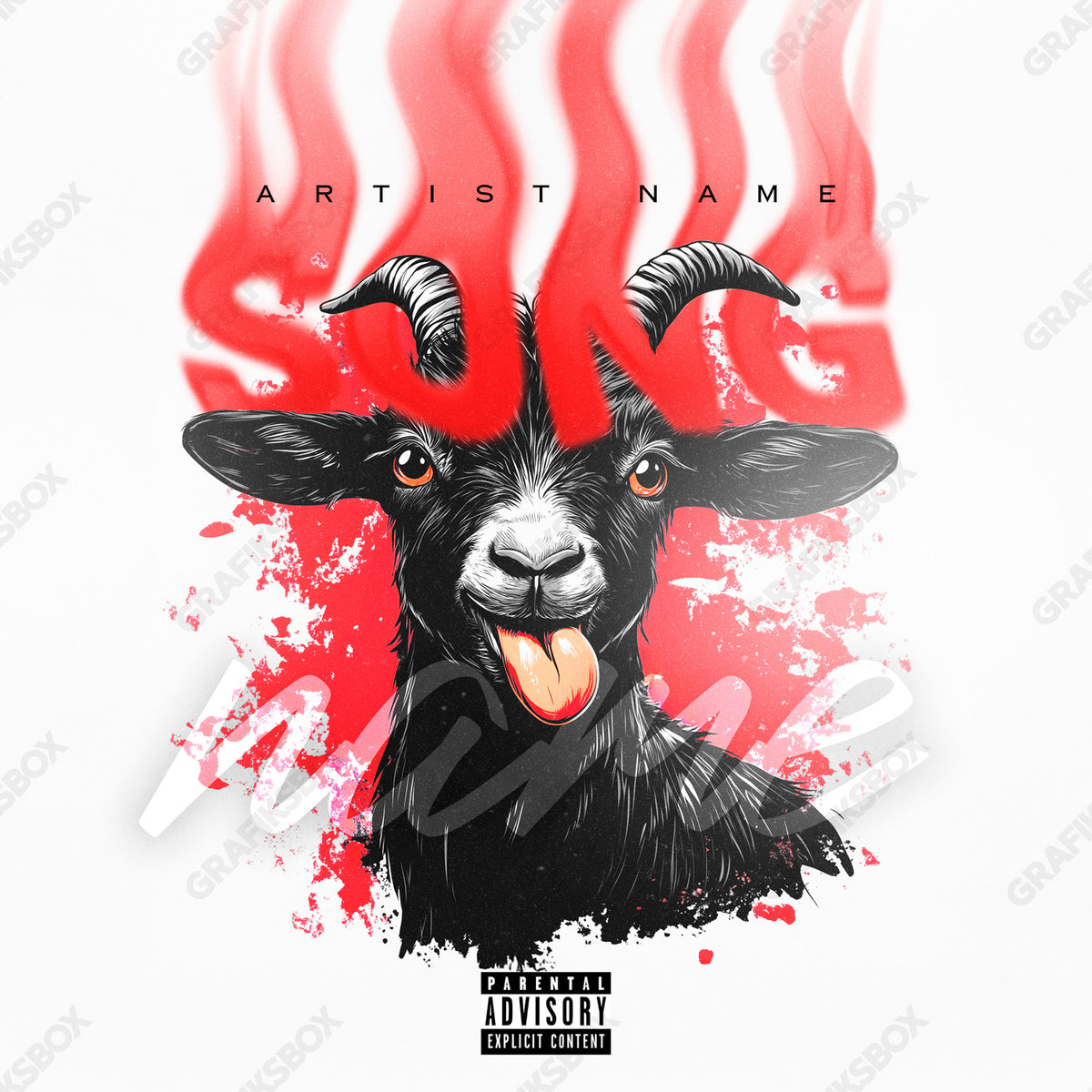 Mad Goat
