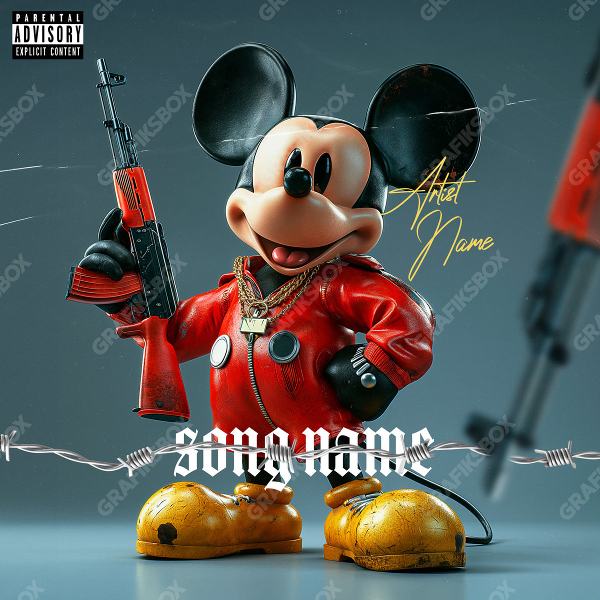 Mickey