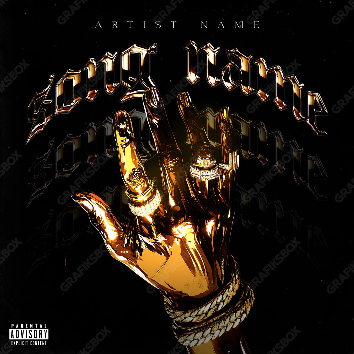 Midas Ring