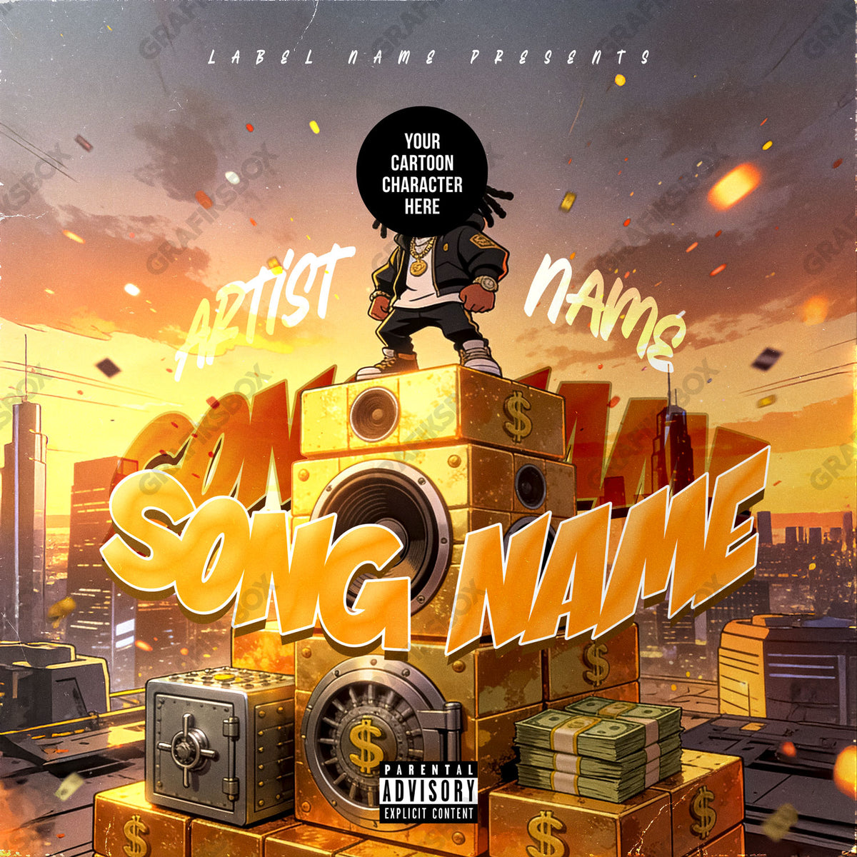 Millionaire Sound