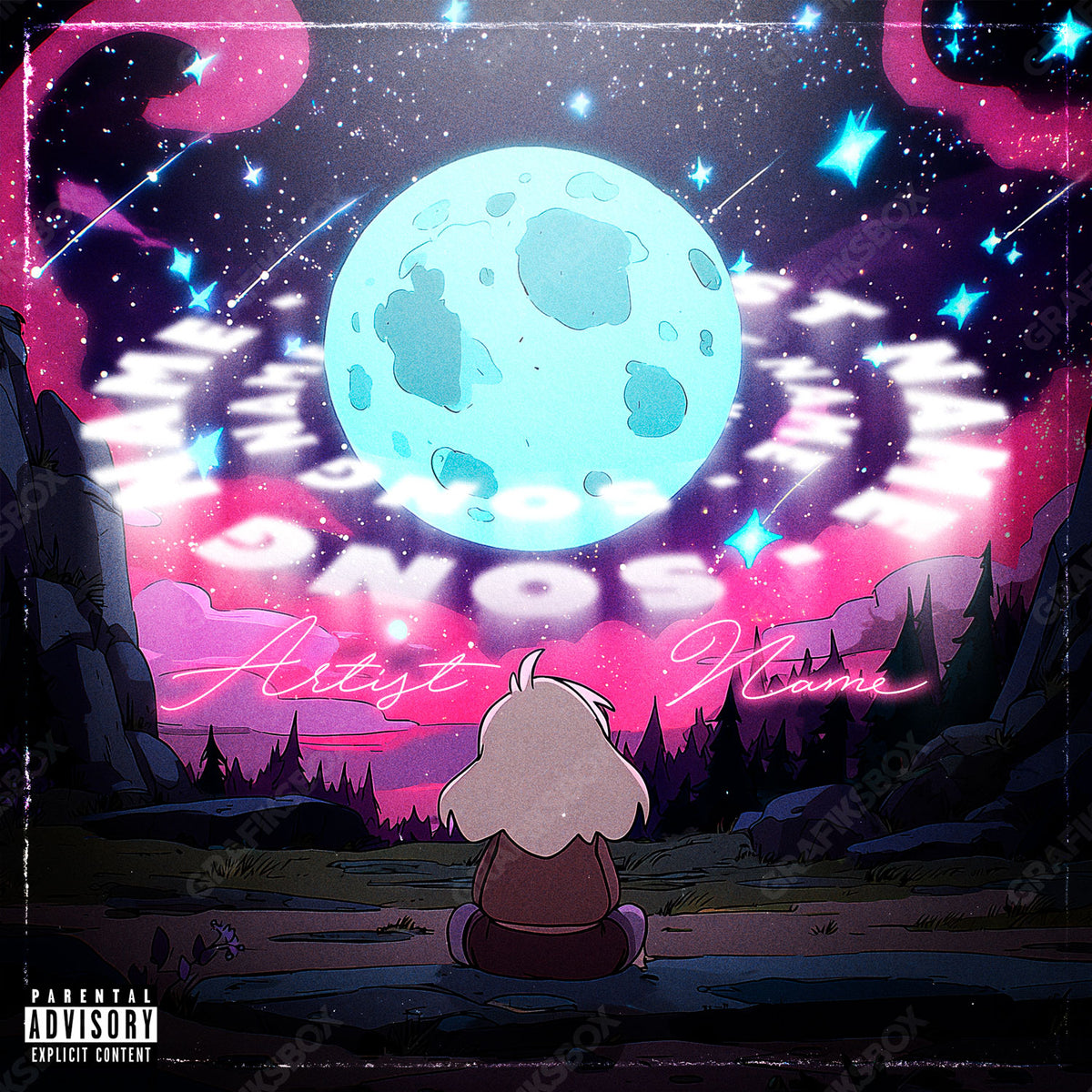Moon Ask