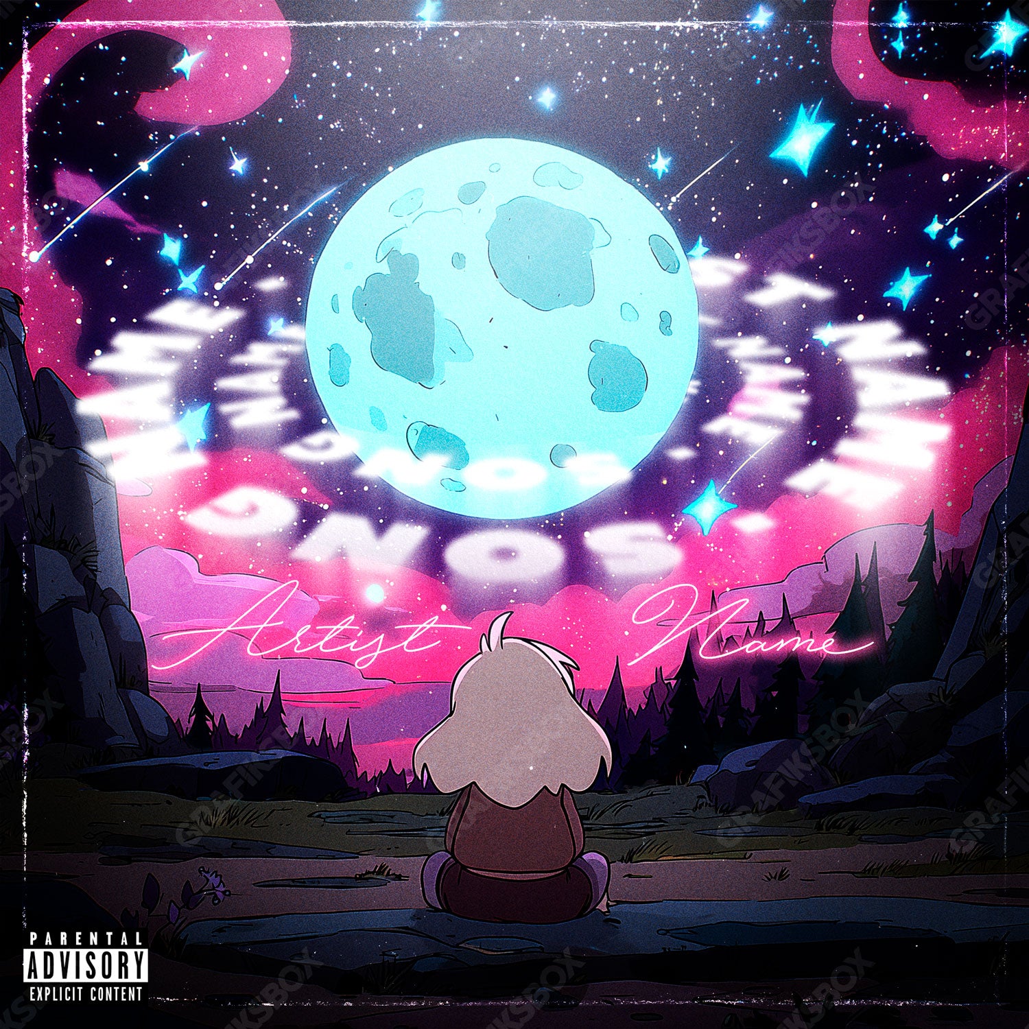 Moon Ask