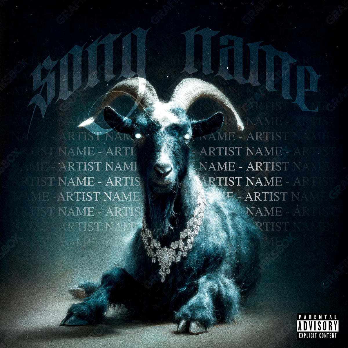 Mother Goat