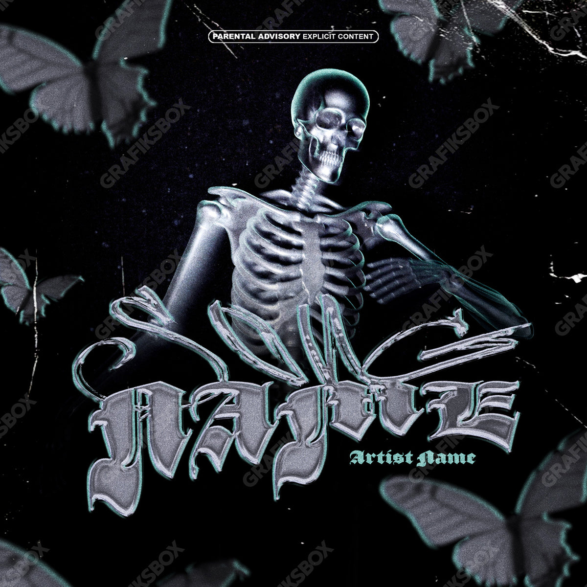 Mr. Bones
