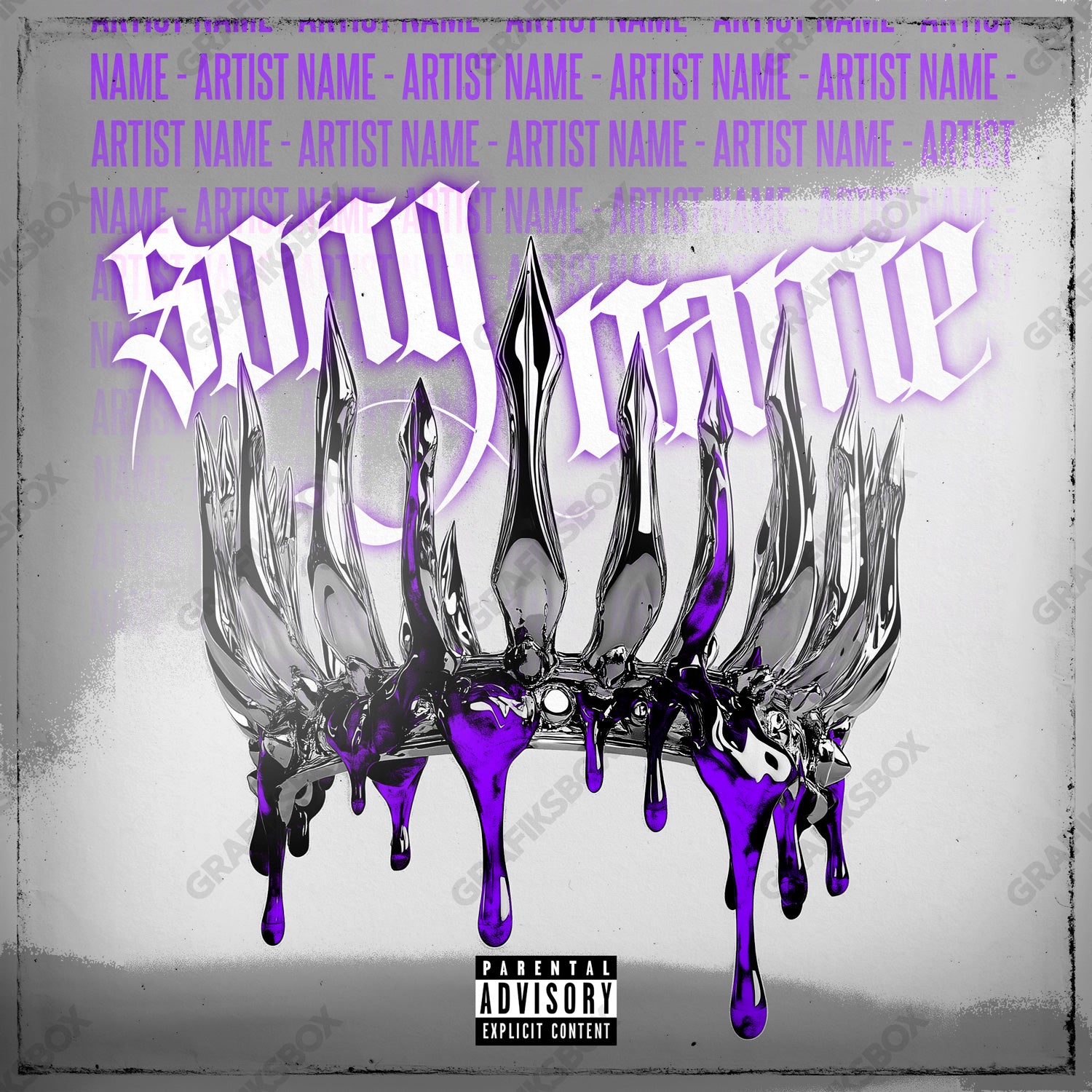 My Purple Reign