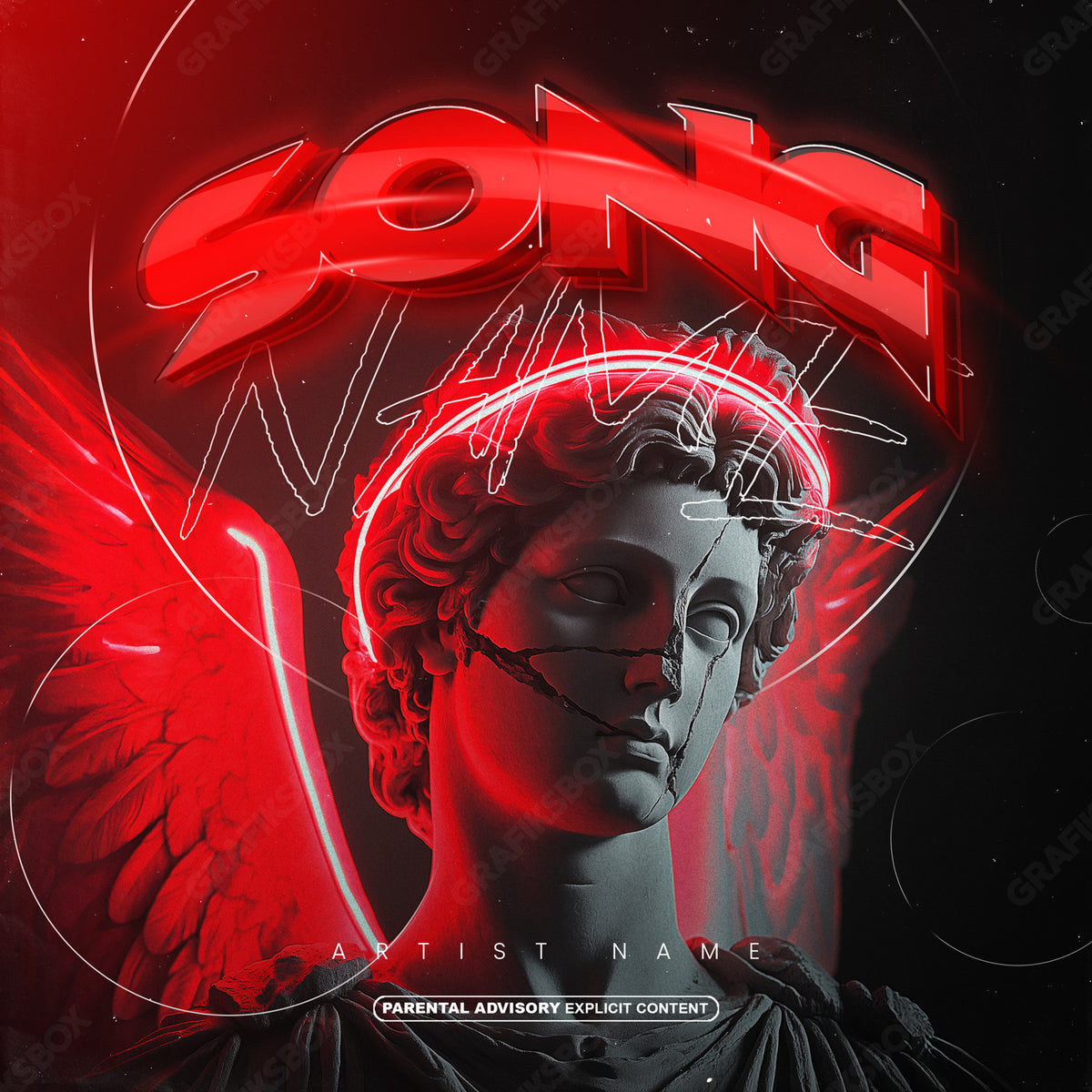 Neon Angel