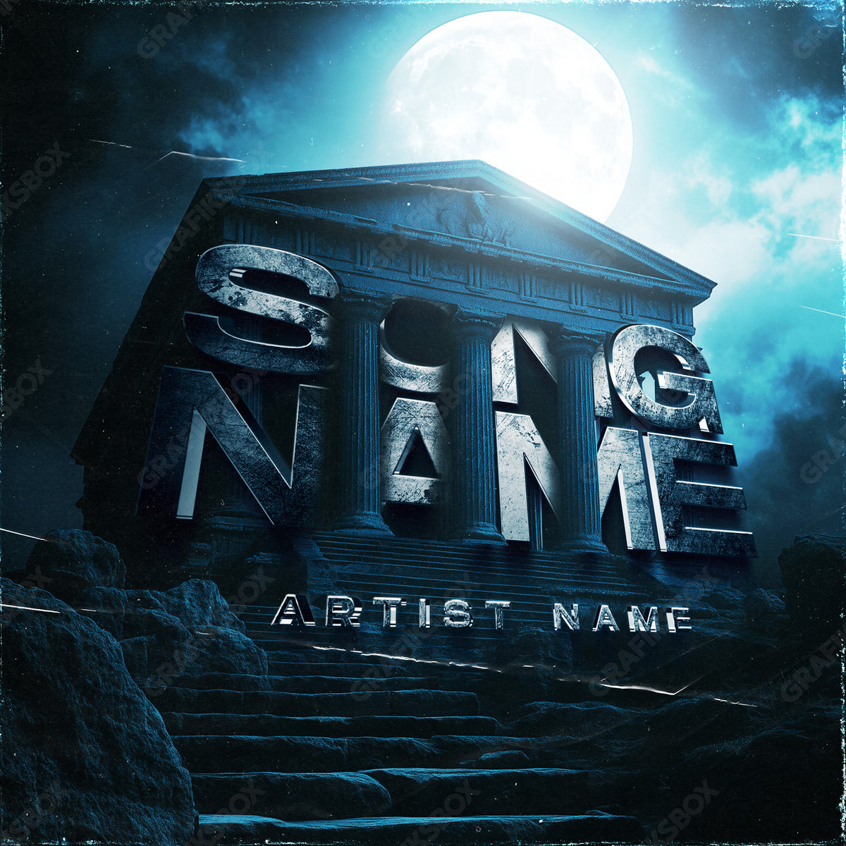 Night Temple