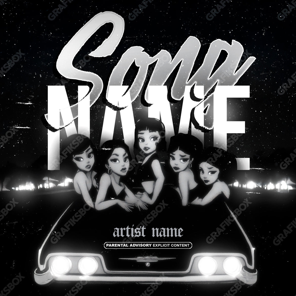 Nightlife Girls
