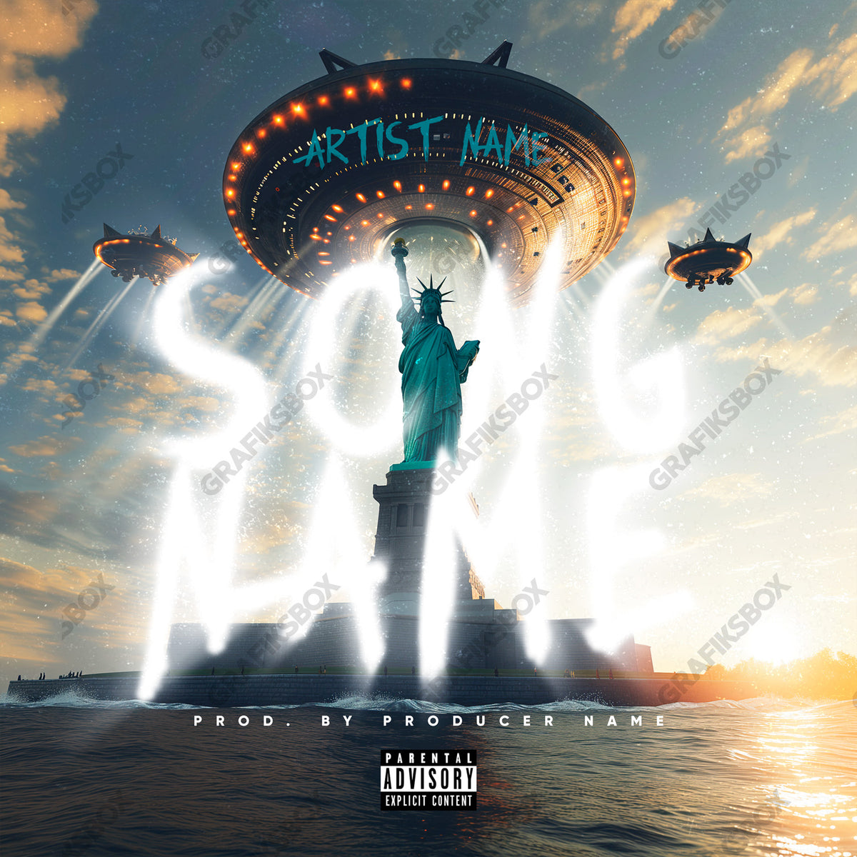 Ny Ufo