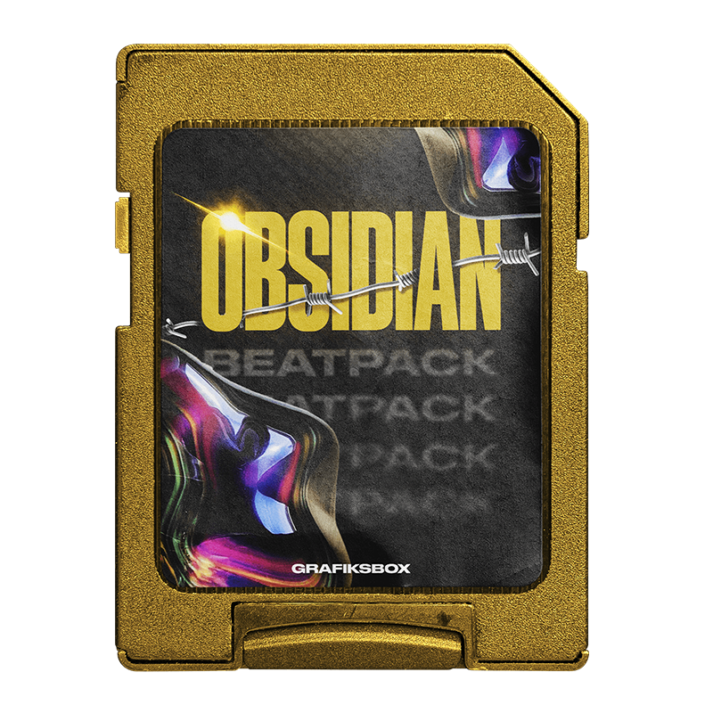 Obsidian Beatpack (50 Beats)