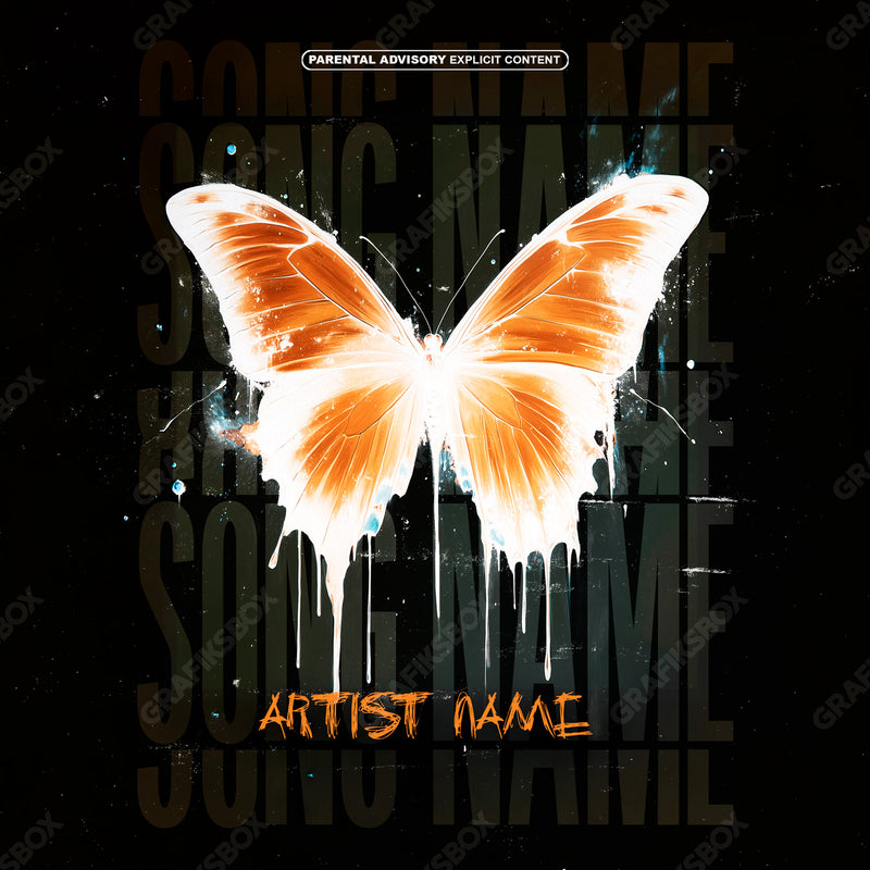 Orange Wings