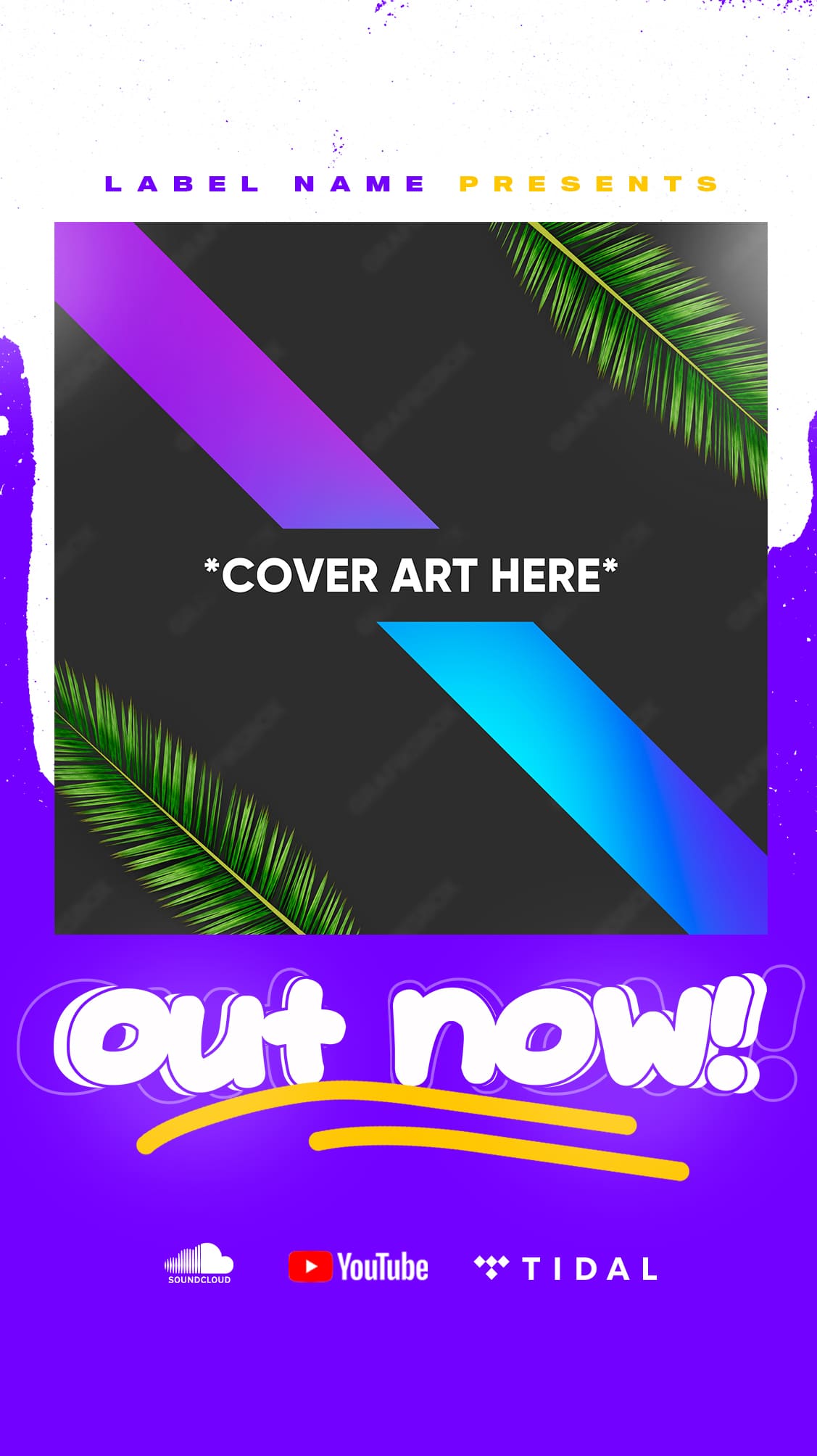 "Out Now" #1