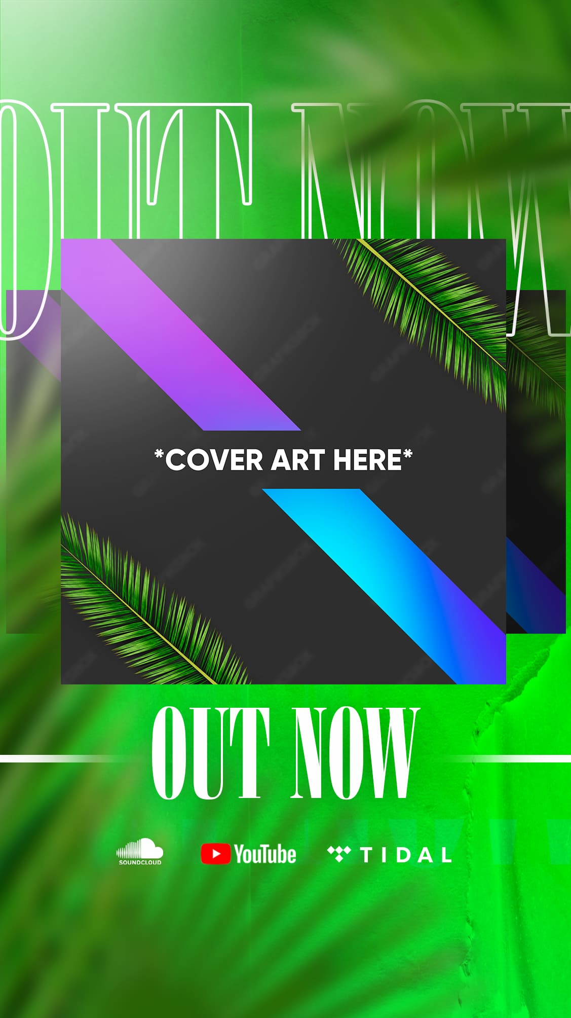 "Out Now" #2