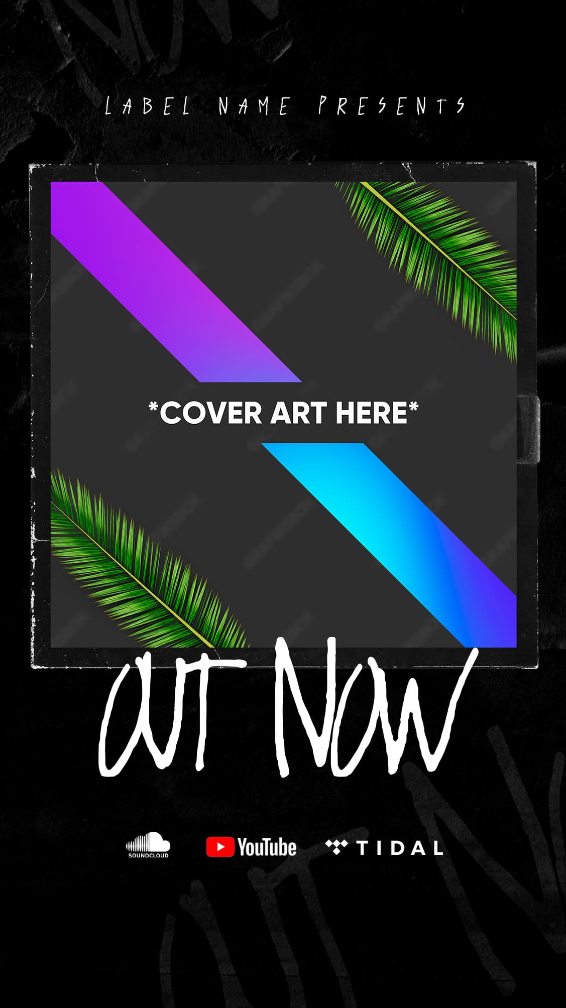 "Out Now" #3