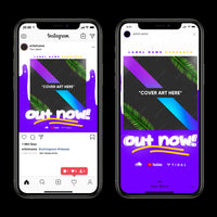 "Out Now" #1