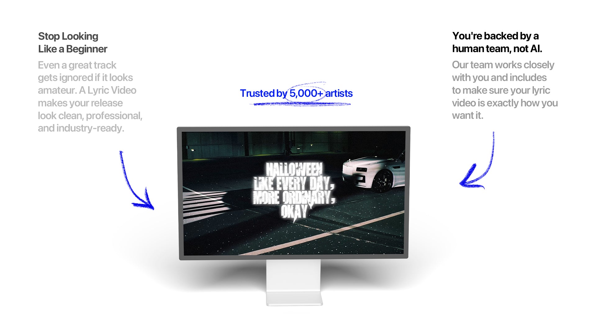 Chrome (Lyric Video)