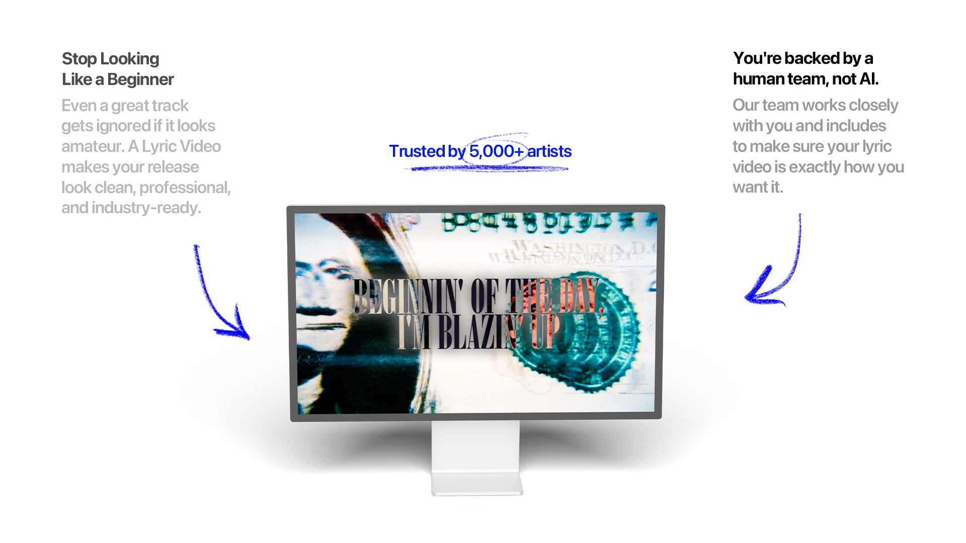 Scanning (Lyric Video)