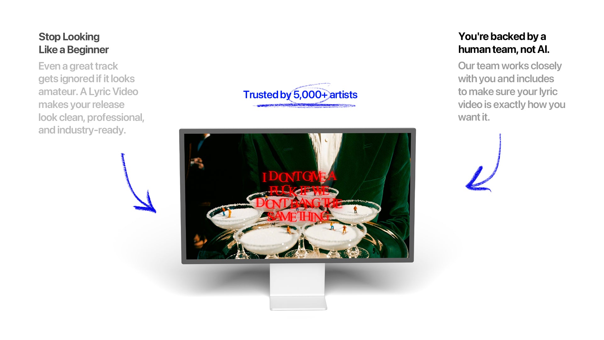 Snowin (Lyric Video)