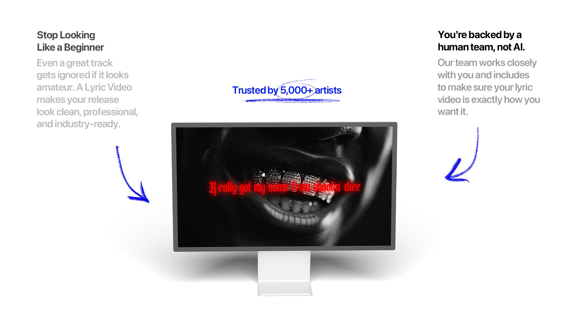 Trap Star (Lyric Video)