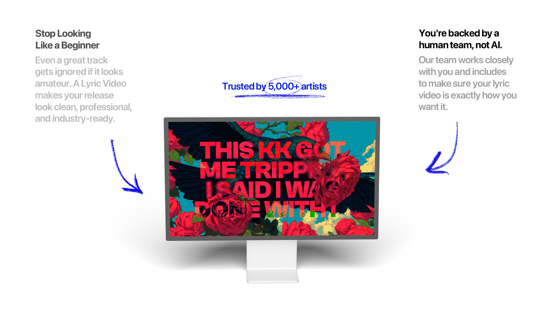 Crow Petals (Lyric Video)