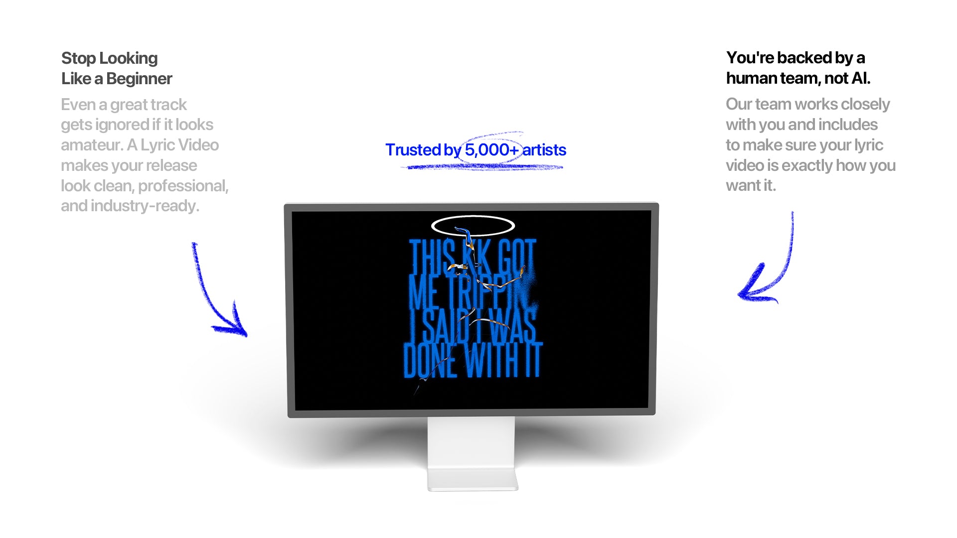 Shaded (Lyric Video)