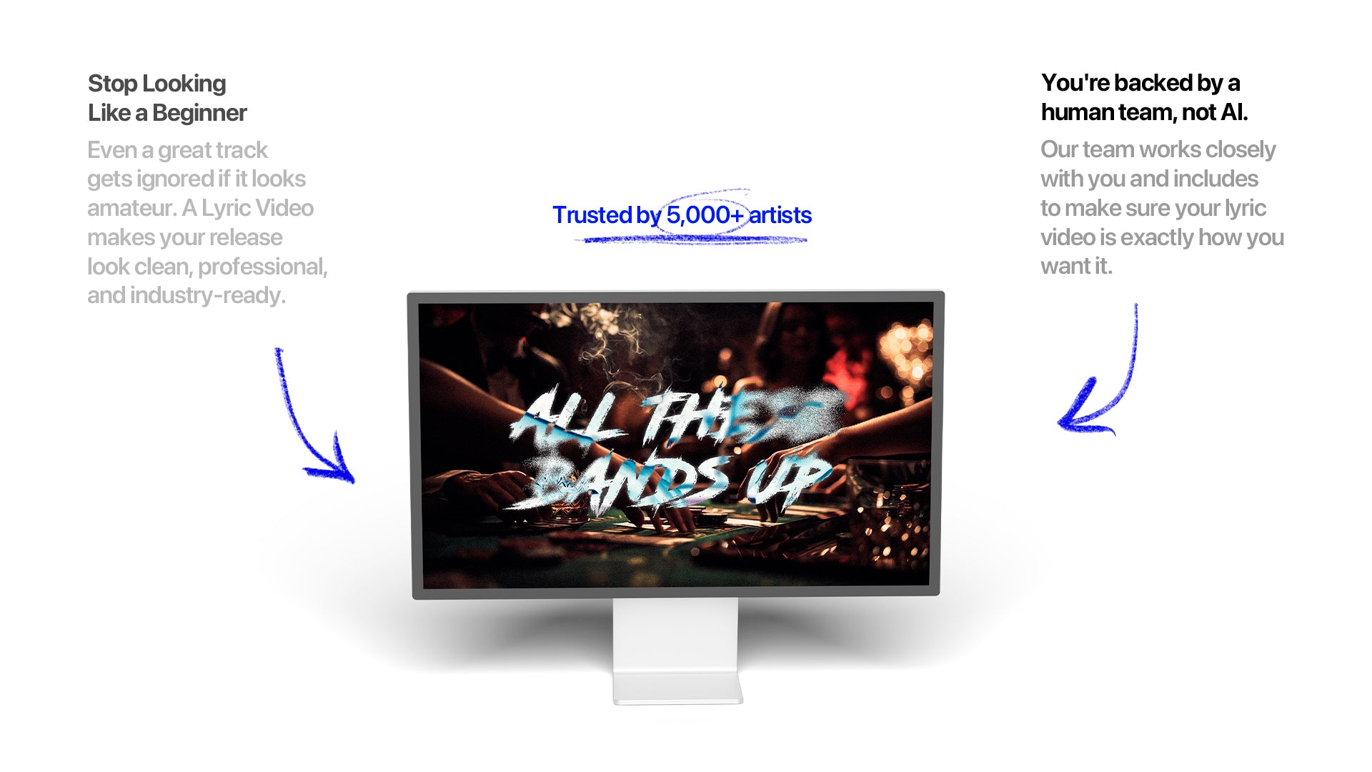 Newyork Night Time (Lyric Video)