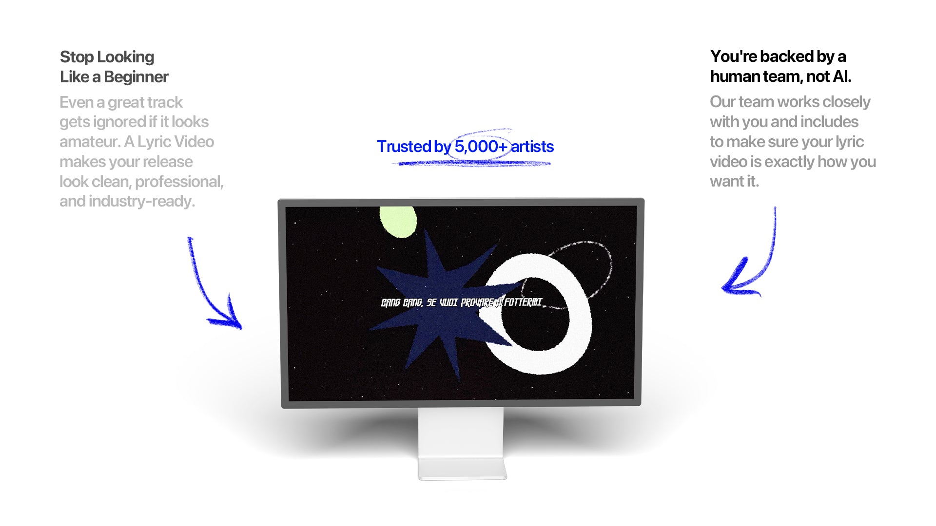 Cut Draw (Lyric Video)