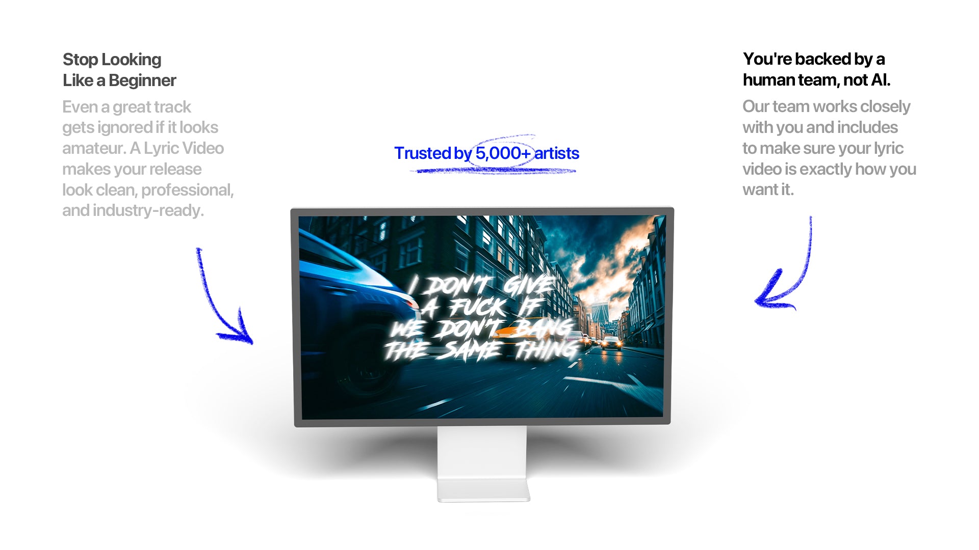 Lambo Convoy (Lyric Video)