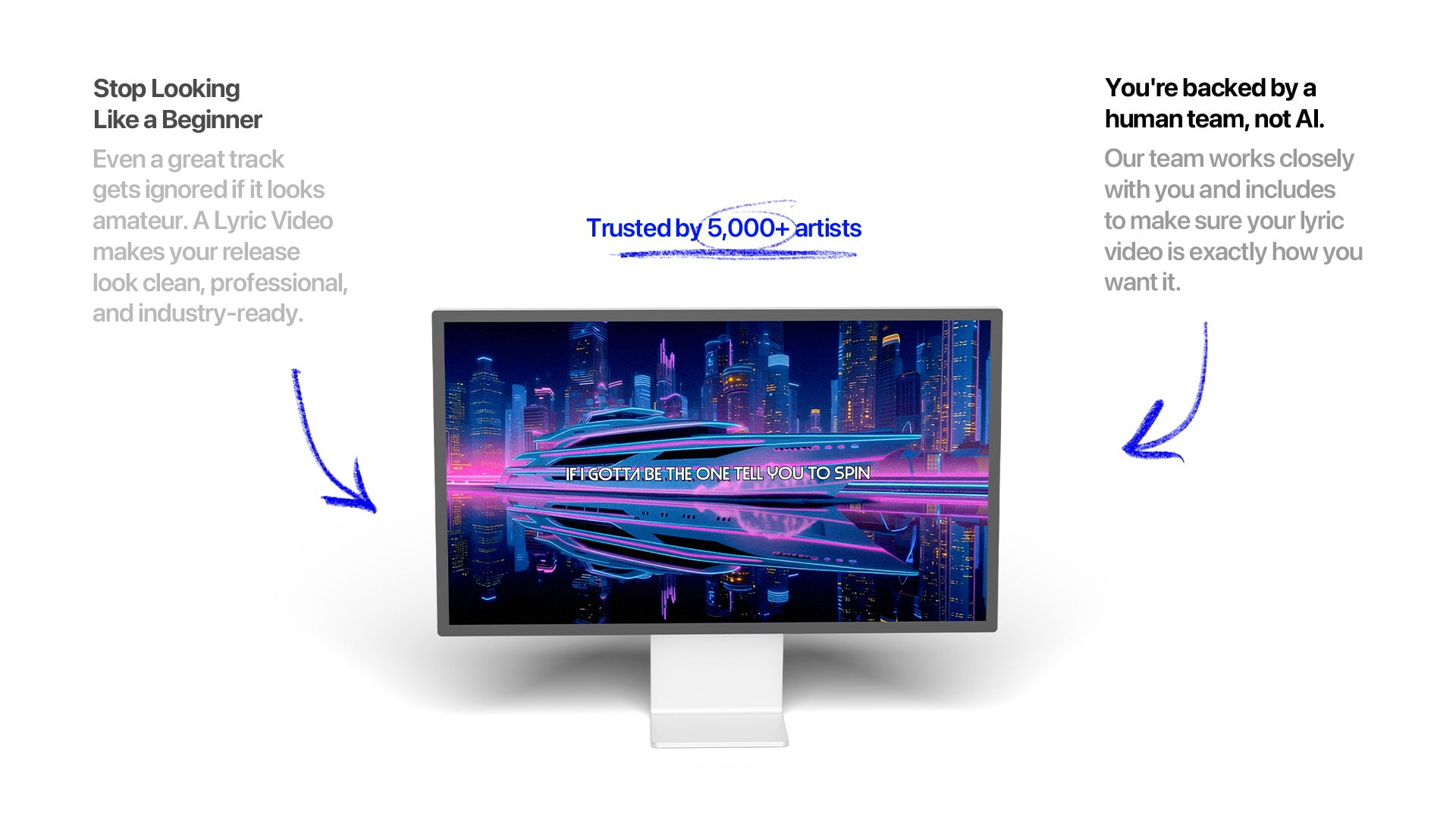 Cyberpunk Yatch (Lyric Video)