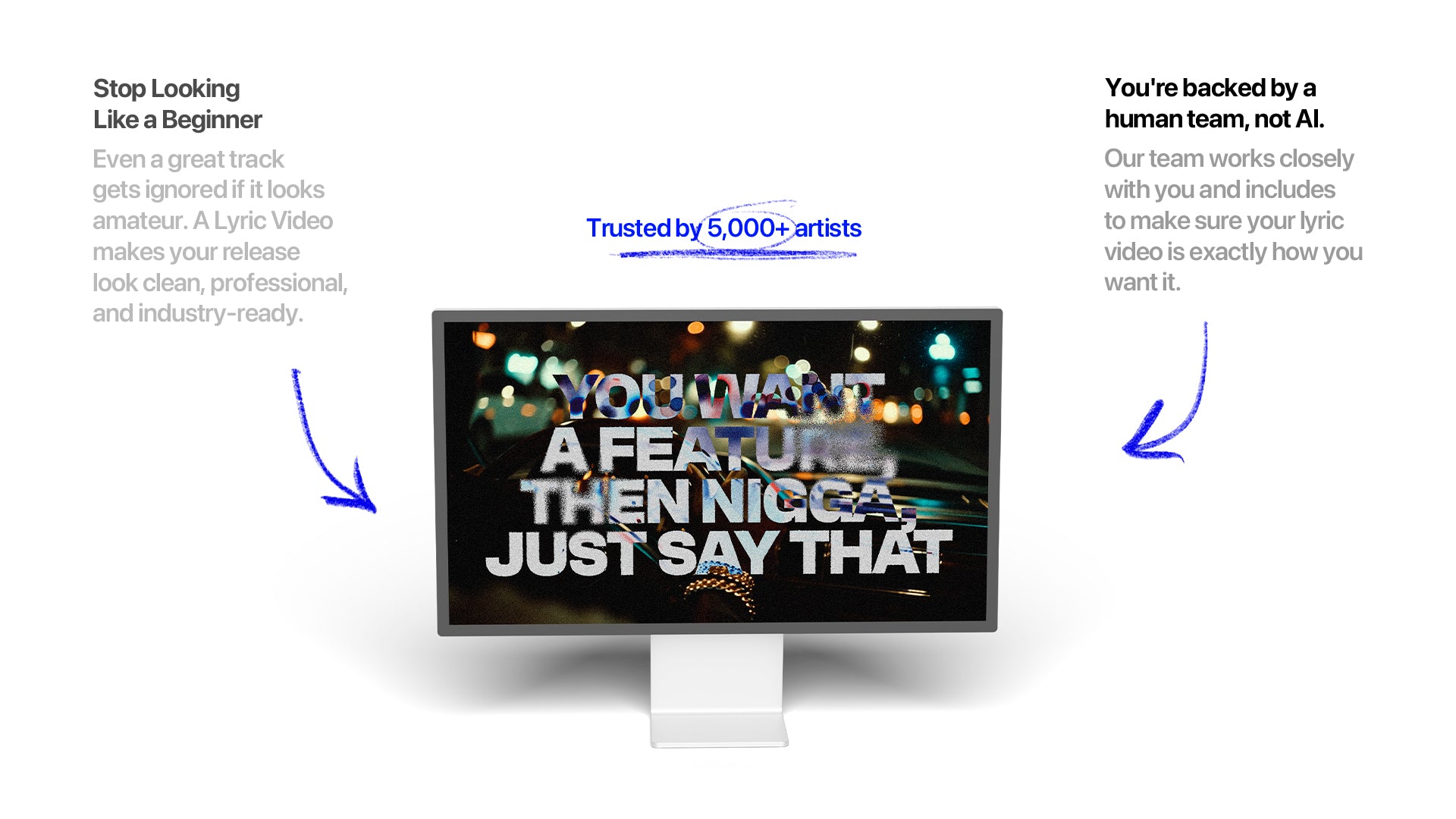 Late Night Drive (Lyric Video)