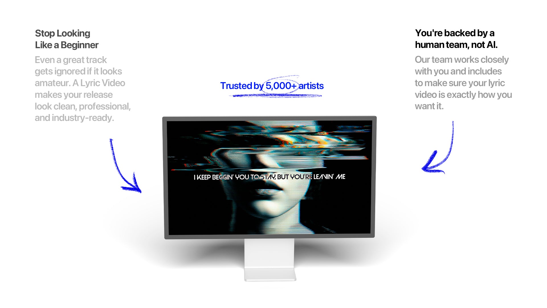 Girl Glitch (Lyric Video)