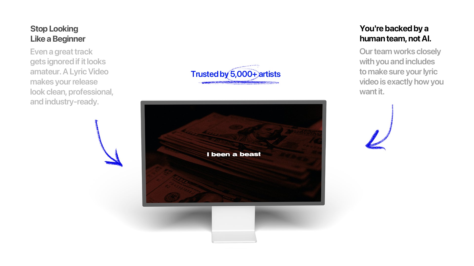 Trader (Lyric Video)