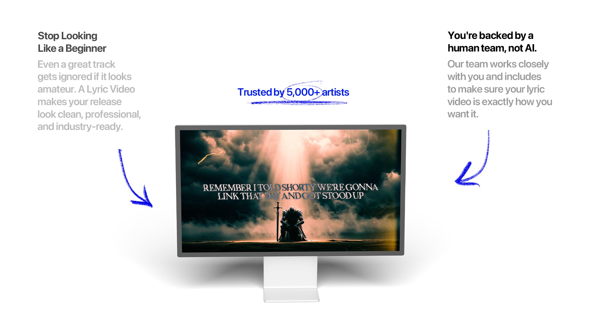 God Redemption (Lyric Video)