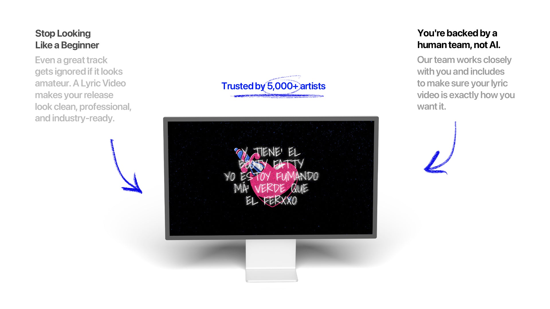 Dagger (Lyric Video)