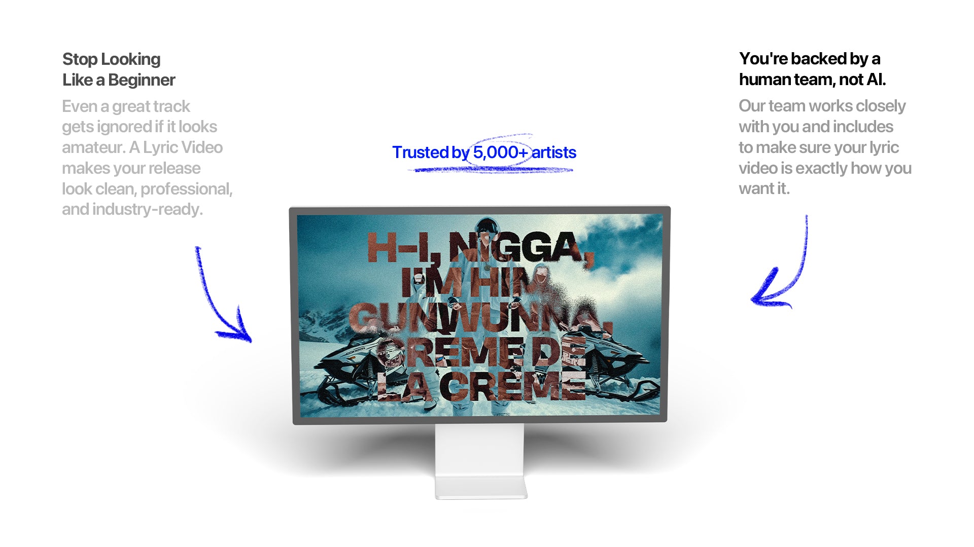 Cold Drip (Lyric Video)