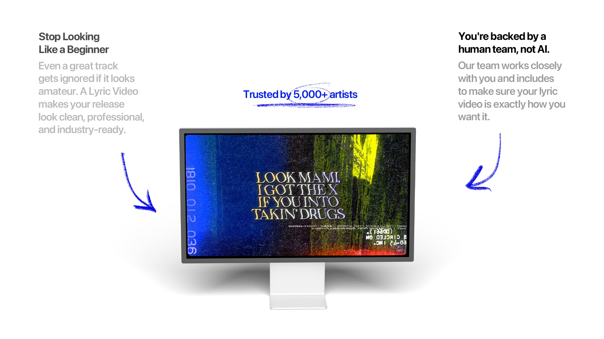 Distorted (Lyric Video)