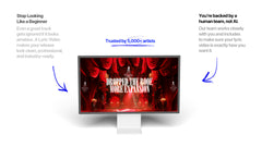 Red Curtain (Lyric Video)