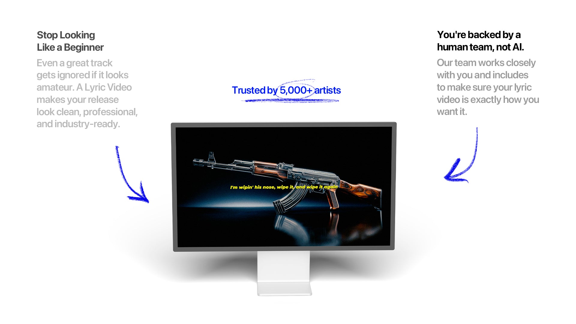 Cuerno de Chivo (Lyric Video)