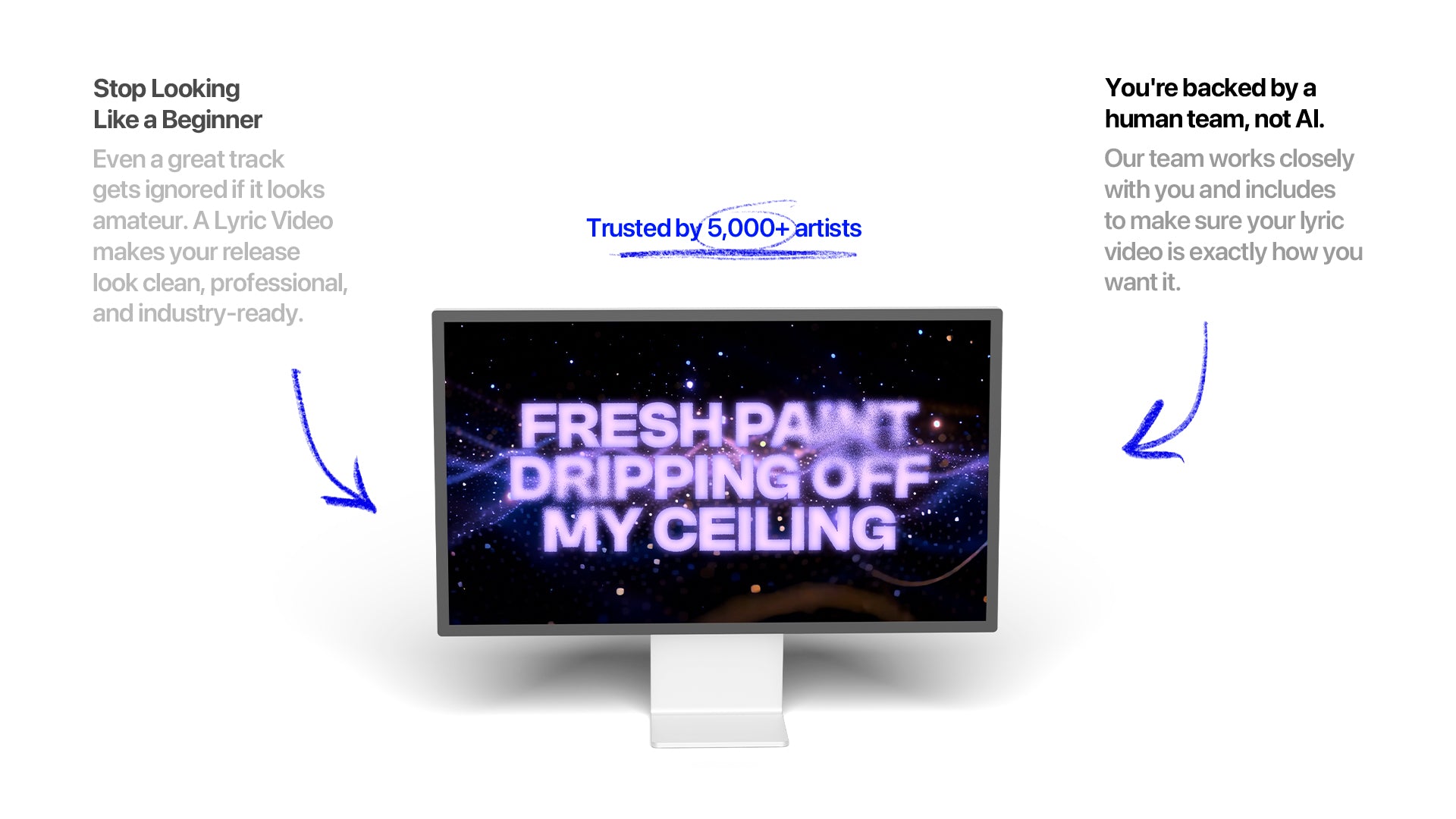 Galaxy Sound (Lyric Video)