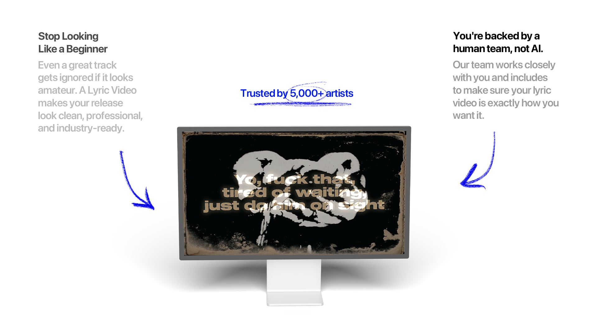 Pain Frame (Lyric Video)