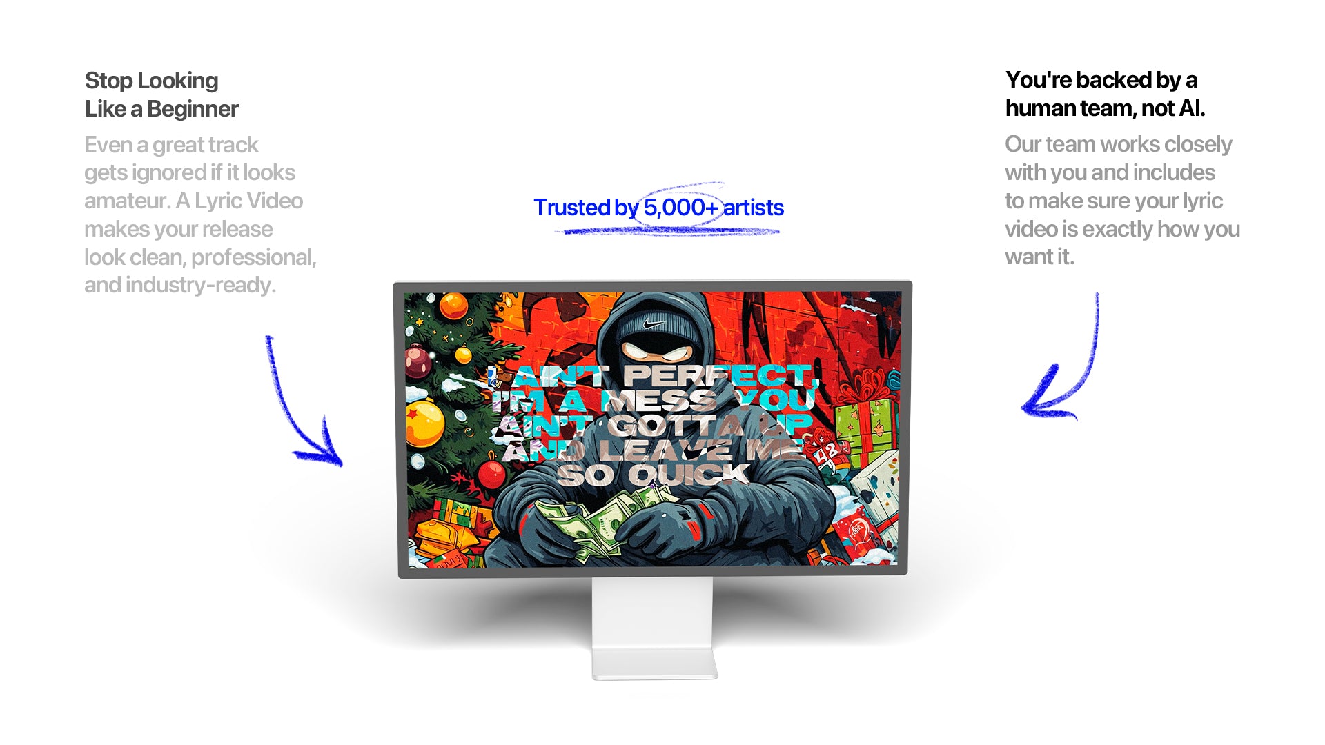 Young Hustle (Lyric Video)